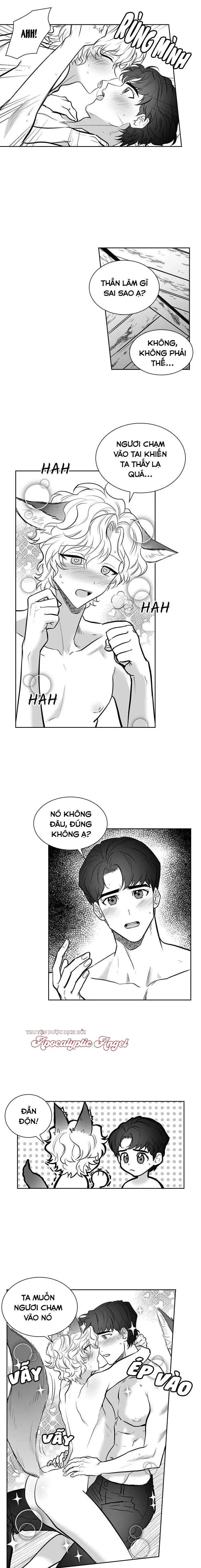 Du Hành Vũ Trụ Thay Thế Chapter 3 Trang 7