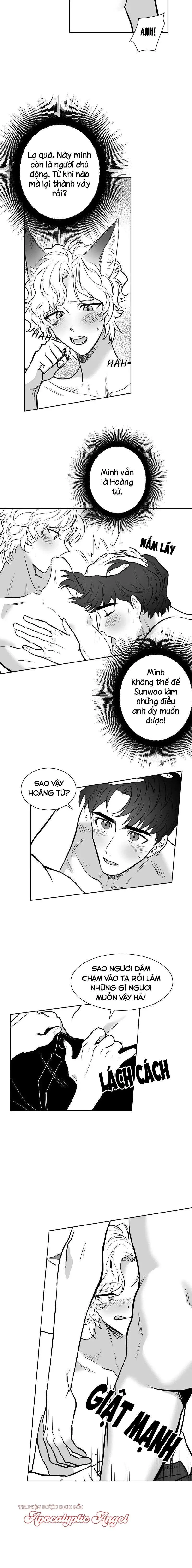 Du Hành Vũ Trụ Thay Thế Chapter 3 Trang 9