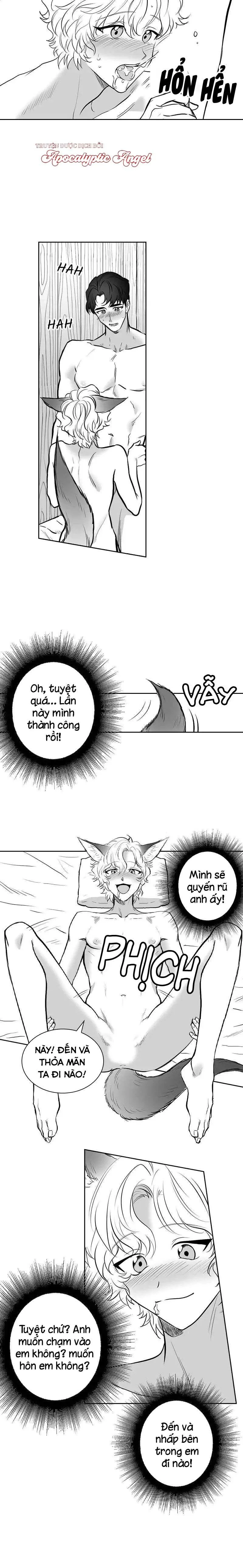 Du Hành Vũ Trụ Thay Thế Chapter 3 Trang 11