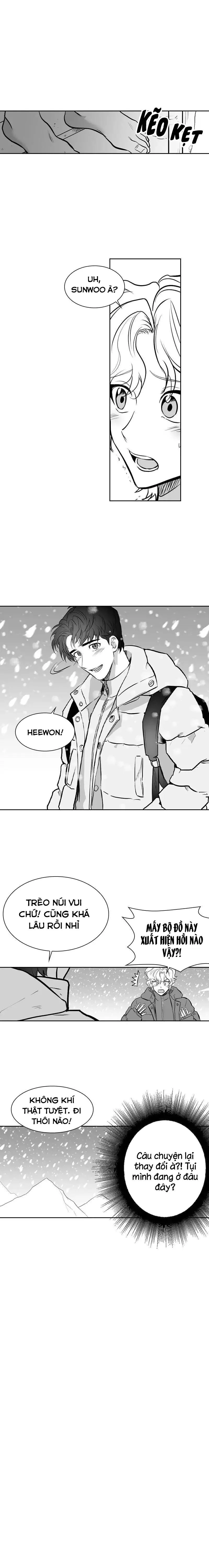 Du Hành Vũ Trụ Thay Thế Chapter 3 Trang 15