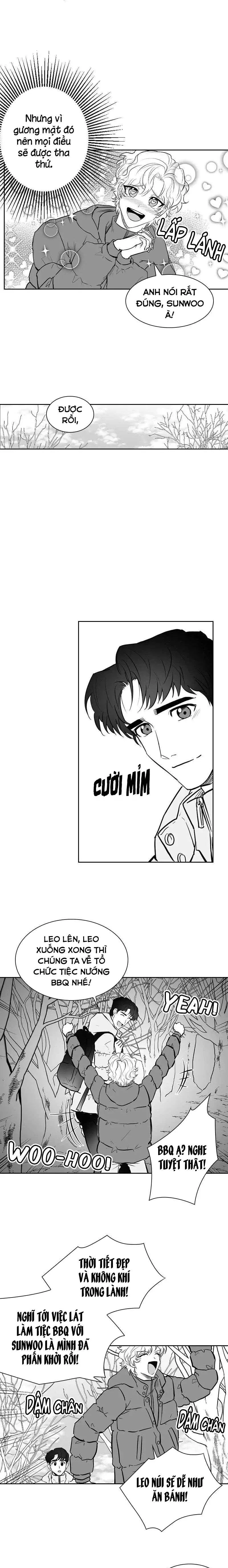 Du Hành Vũ Trụ Thay Thế Chapter 4 Trang 4