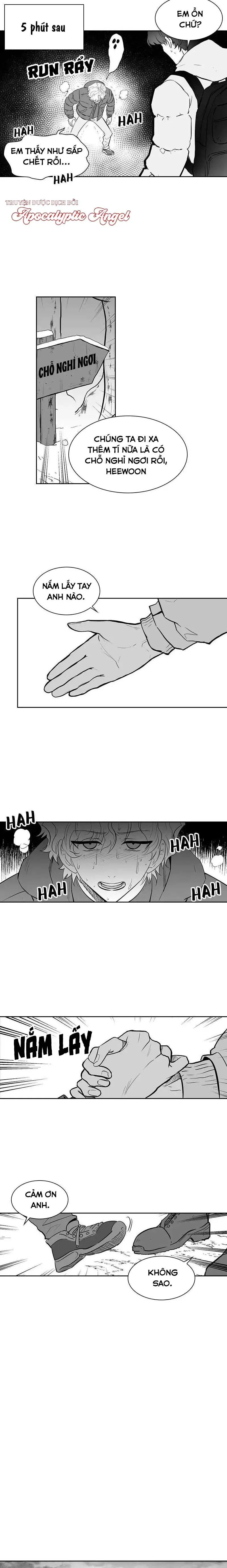 Du Hành Vũ Trụ Thay Thế Chapter 4 Trang 5