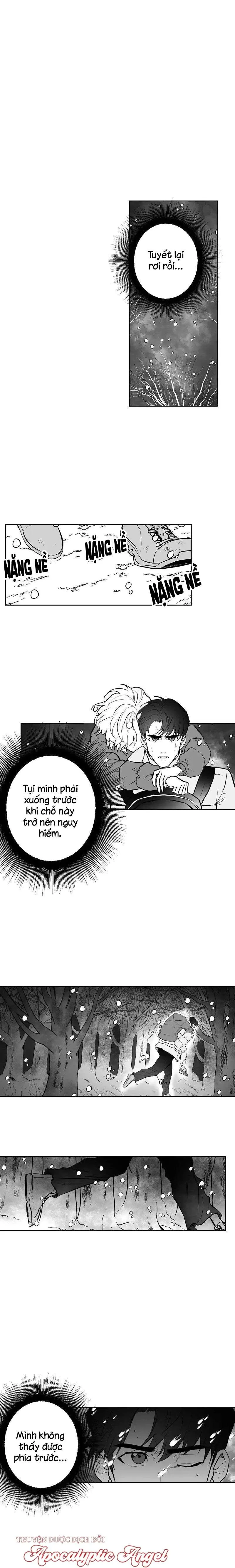 Du Hành Vũ Trụ Thay Thế Chapter 4 Trang 8