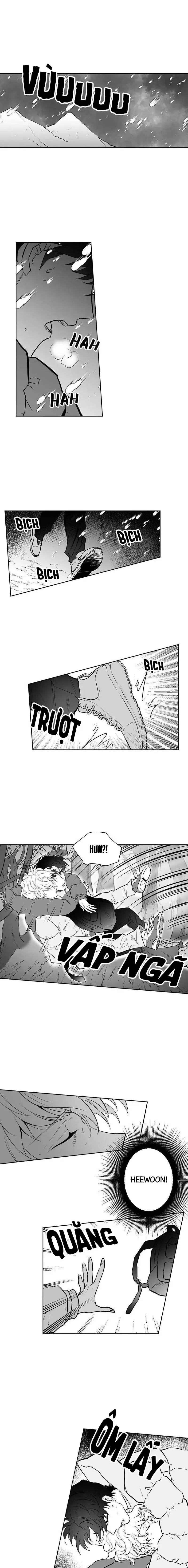 Du Hành Vũ Trụ Thay Thế Chapter 4 Trang 9