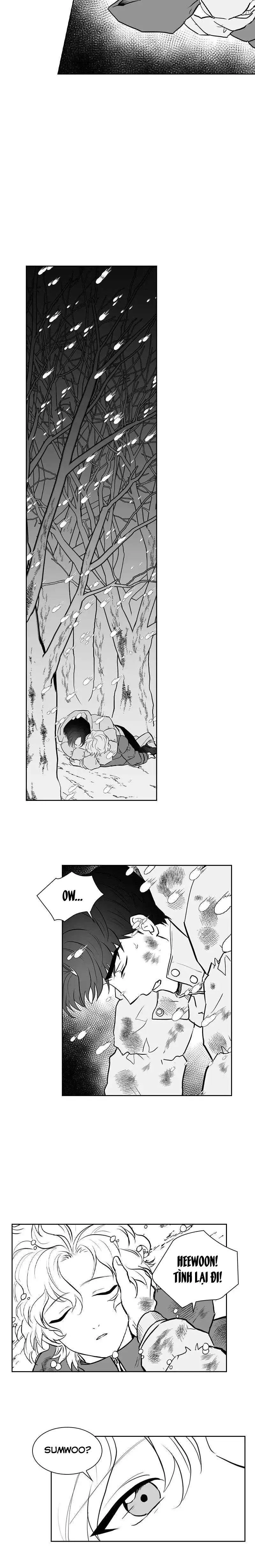 Du Hành Vũ Trụ Thay Thế Chapter 4 Trang 10