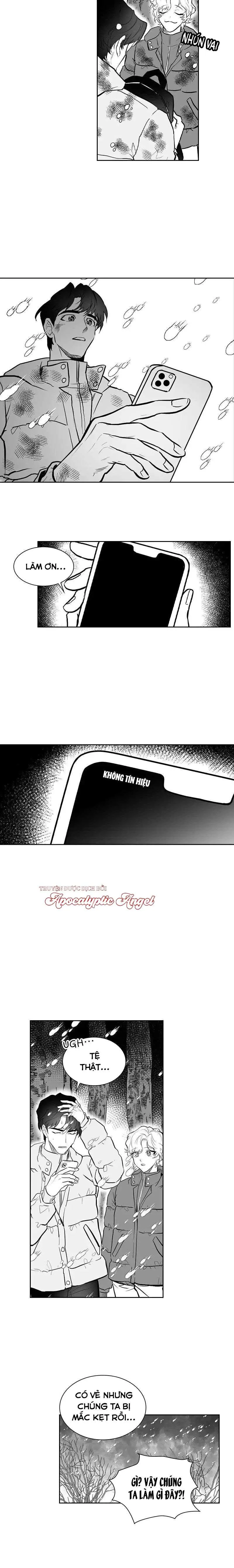 Du Hành Vũ Trụ Thay Thế Chapter 4 Trang 13