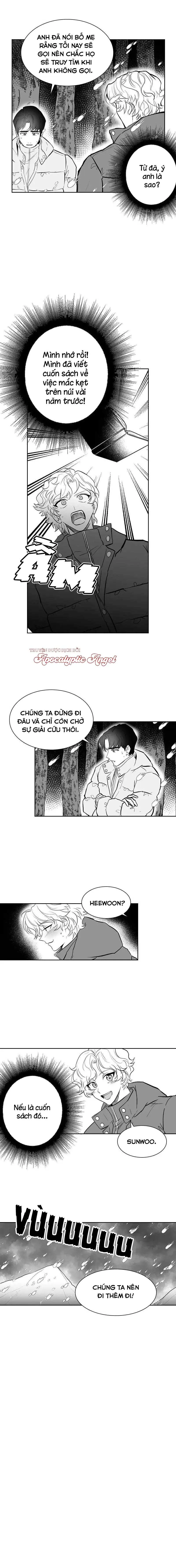 Du Hành Vũ Trụ Thay Thế Chapter 4 Trang 14