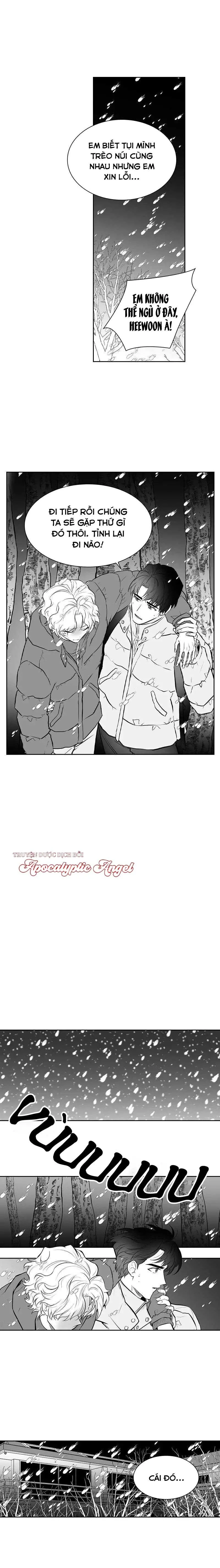 Du Hành Vũ Trụ Thay Thế Chapter 5 Trang 3