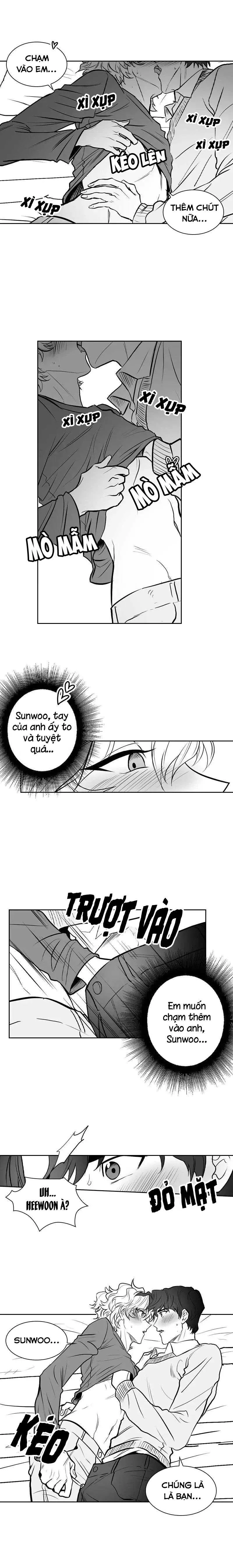 Du Hành Vũ Trụ Thay Thế Chapter 5 Trang 7