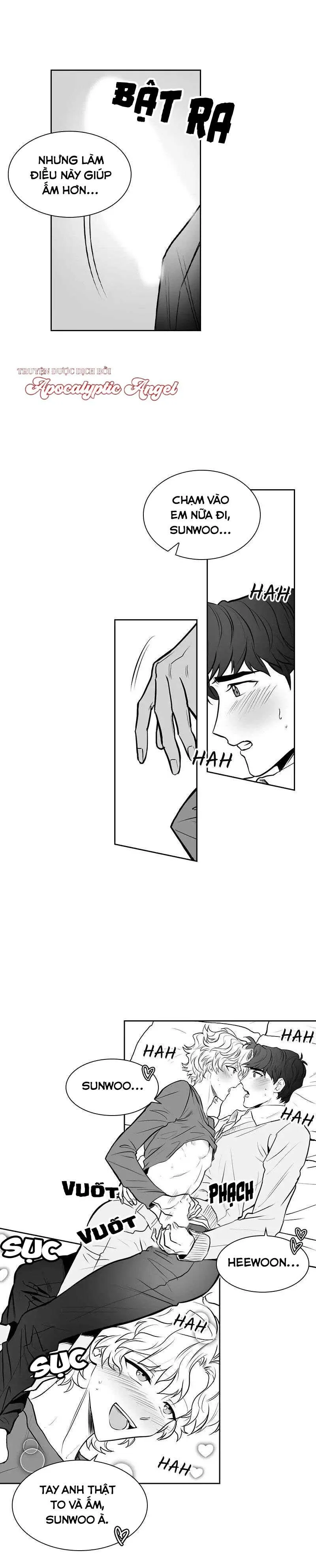 Du Hành Vũ Trụ Thay Thế Chapter 5 Trang 8