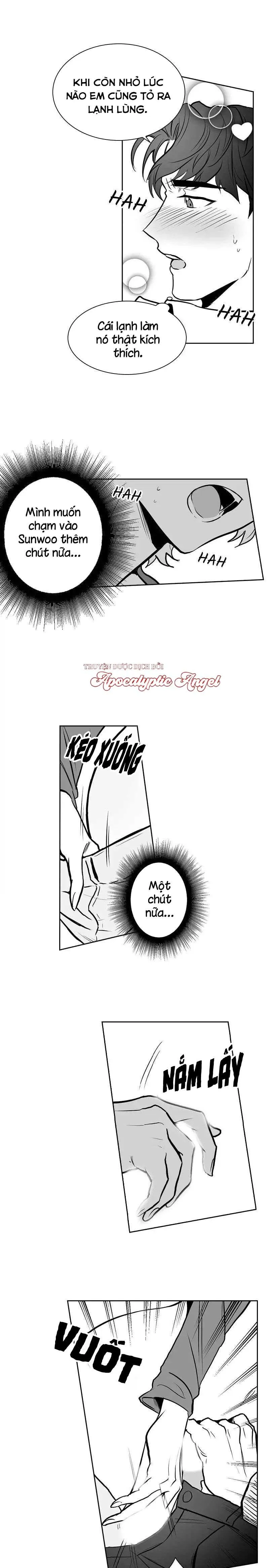 Du Hành Vũ Trụ Thay Thế Chapter 5 Trang 9