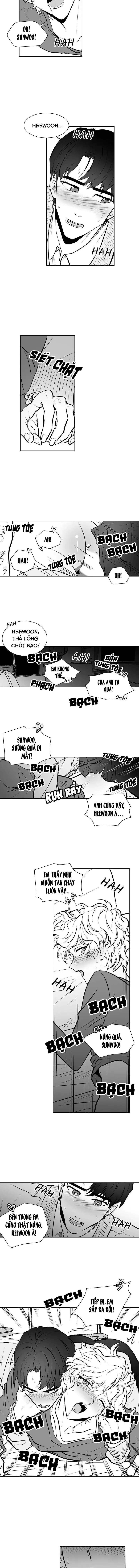 Du Hành Vũ Trụ Thay Thế Chapter 5 Trang 11