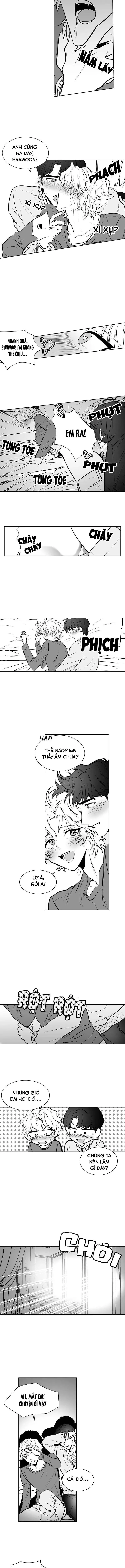 Du Hành Vũ Trụ Thay Thế Chapter 5 Trang 12