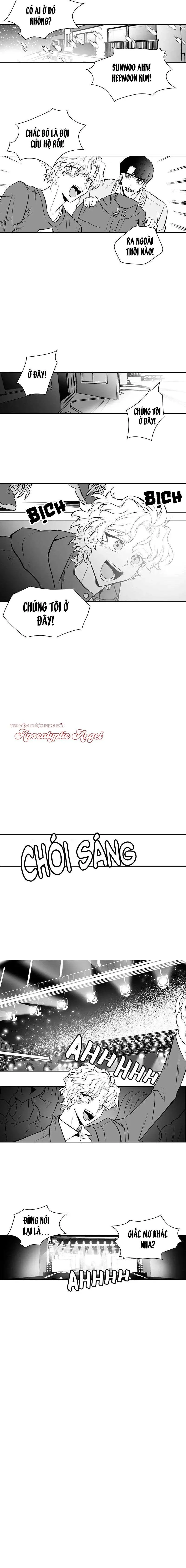 Du Hành Vũ Trụ Thay Thế Chapter 5 Trang 13