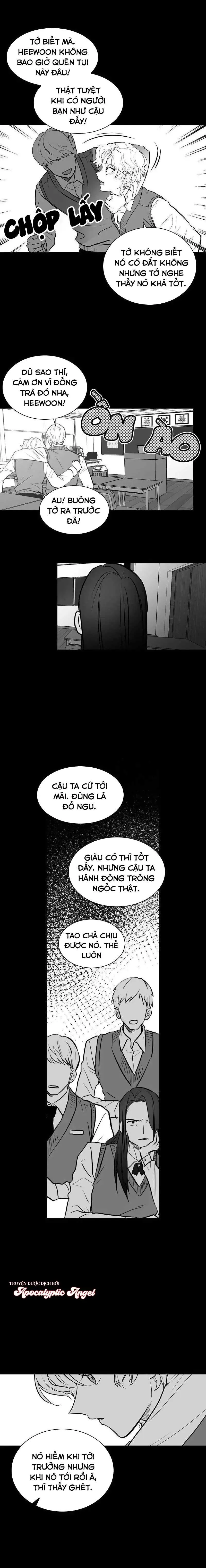 Du Hành Vũ Trụ Thay Thế Chapter 6 Trang 3