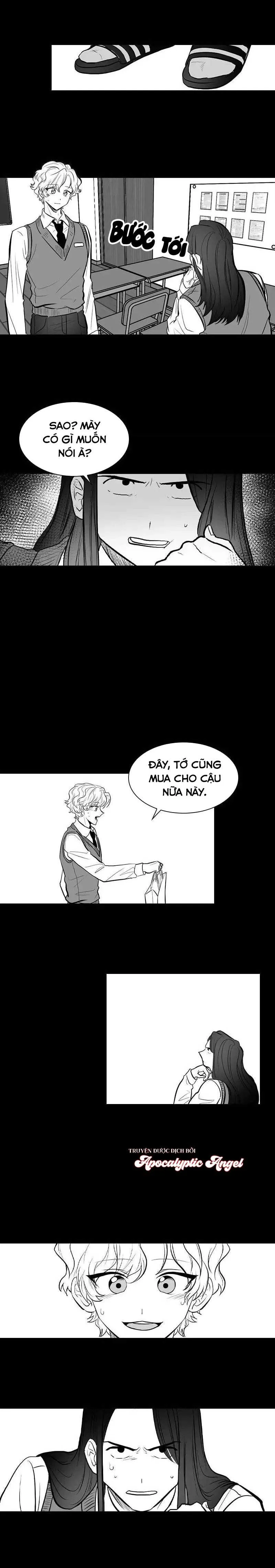 Du Hành Vũ Trụ Thay Thế Chapter 6 Trang 4