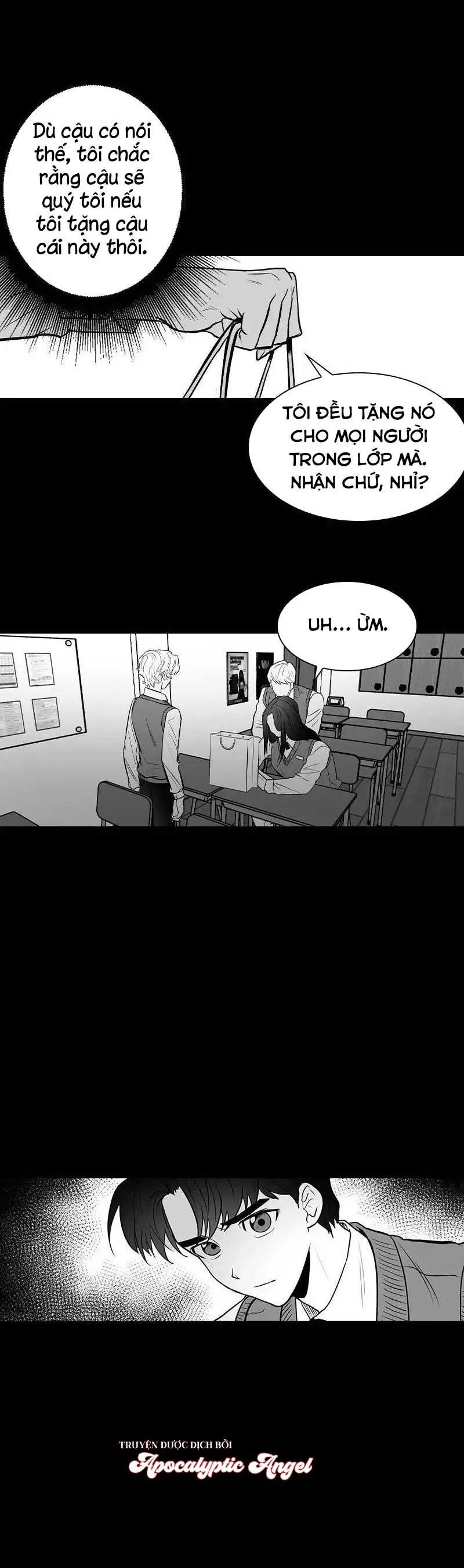 Du Hành Vũ Trụ Thay Thế Chapter 6 Trang 5