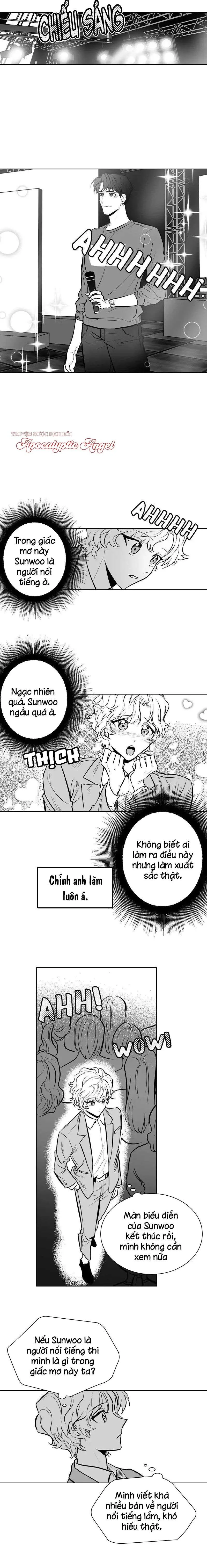 Du Hành Vũ Trụ Thay Thế Chapter 6 Trang 8