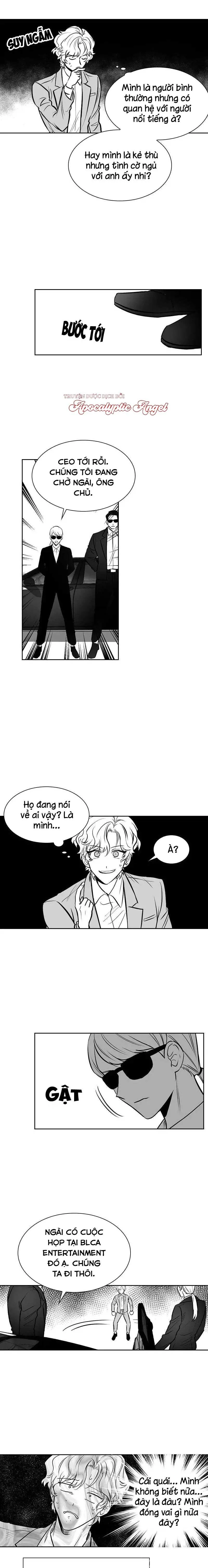 Du Hành Vũ Trụ Thay Thế Chapter 6 Trang 9