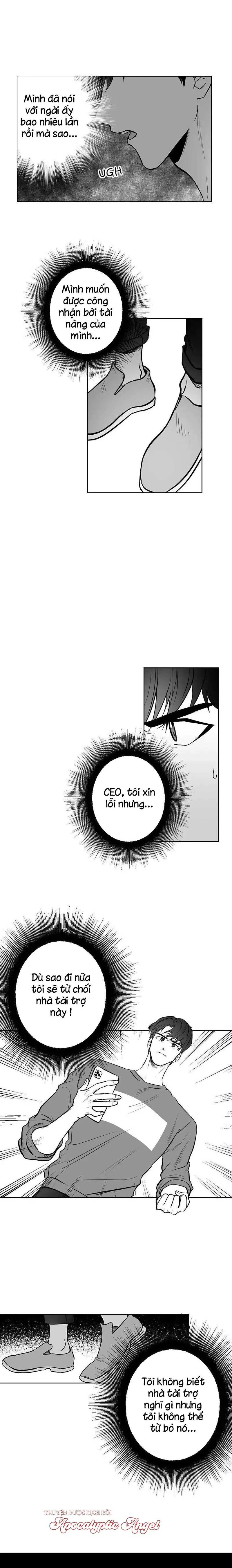 Du Hành Vũ Trụ Thay Thế Chapter 6 Trang 12