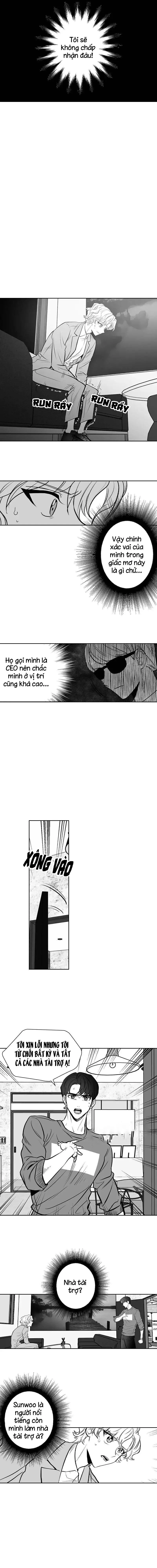 Du Hành Vũ Trụ Thay Thế Chapter 6 Trang 13