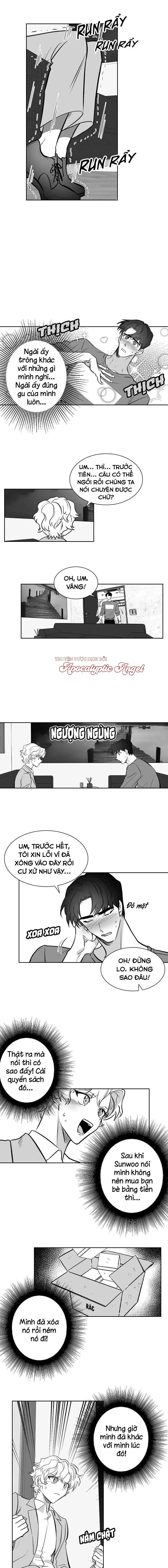 Du Hành Vũ Trụ Thay Thế Chapter 7 Trang 3