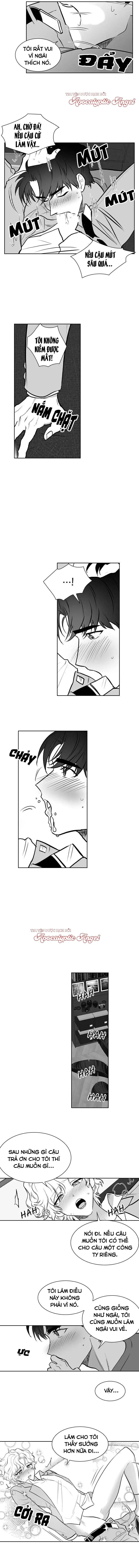 Du Hành Vũ Trụ Thay Thế Chapter 7 Trang 6