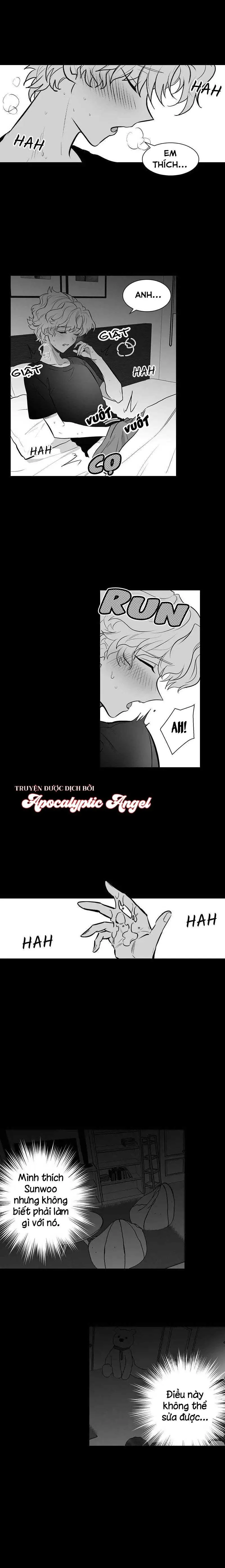 Du Hành Vũ Trụ Thay Thế Chapter 8 Trang 3