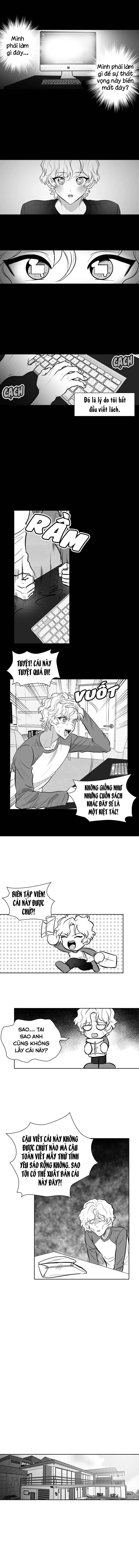 Du Hành Vũ Trụ Thay Thế Chapter 8 Trang 4