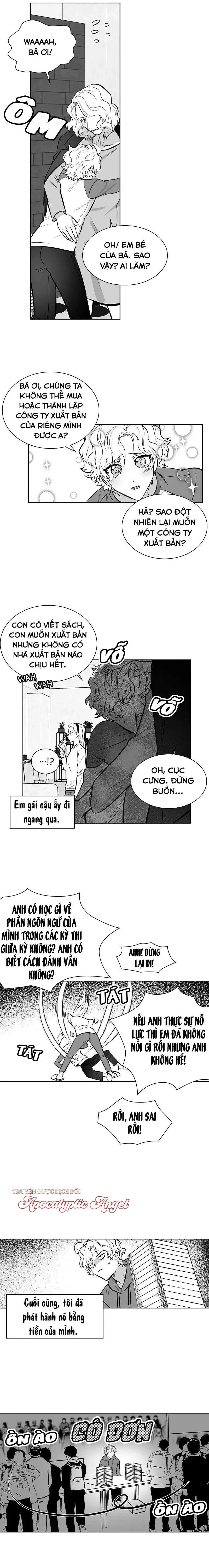 Du Hành Vũ Trụ Thay Thế Chapter 8 Trang 5