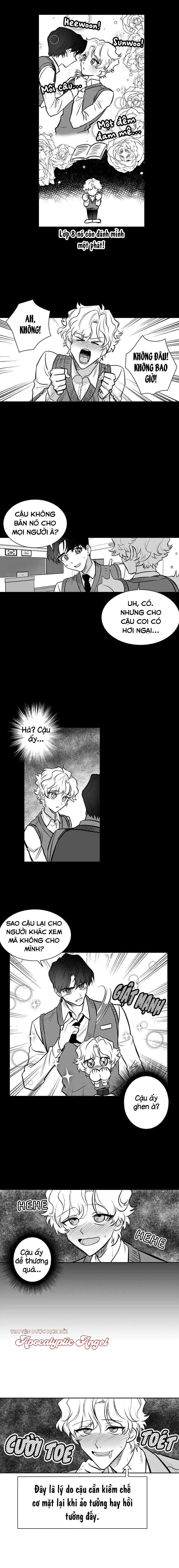 Du Hành Vũ Trụ Thay Thế Chapter 8 Trang 7