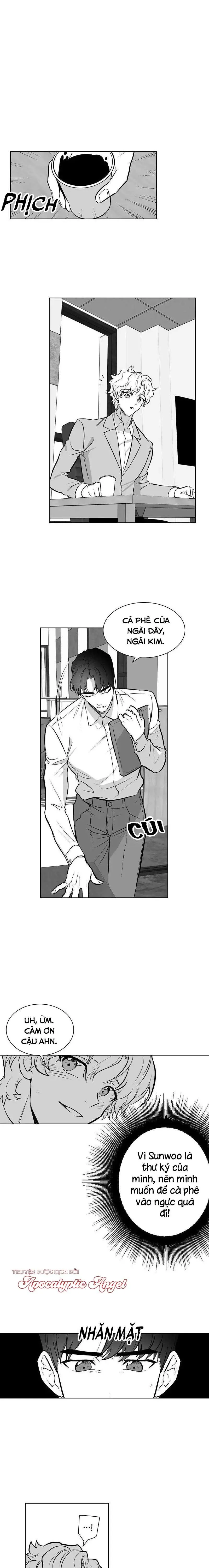 Du Hành Vũ Trụ Thay Thế Chapter 8 Trang 8