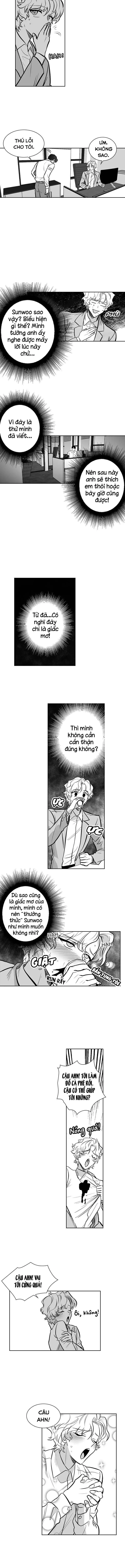 Du Hành Vũ Trụ Thay Thế Chapter 8 Trang 9