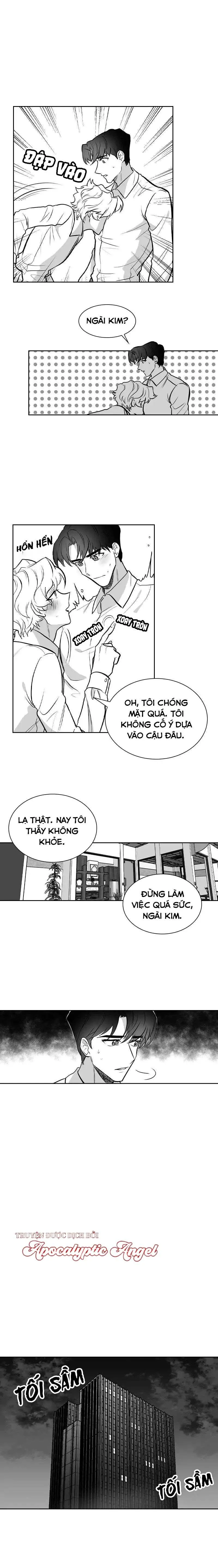 Du Hành Vũ Trụ Thay Thế Chapter 8 Trang 10