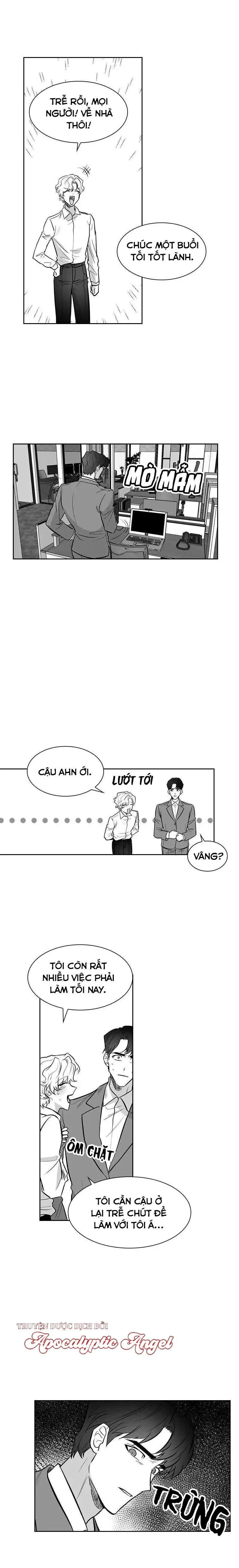 Du Hành Vũ Trụ Thay Thế Chapter 8 Trang 11