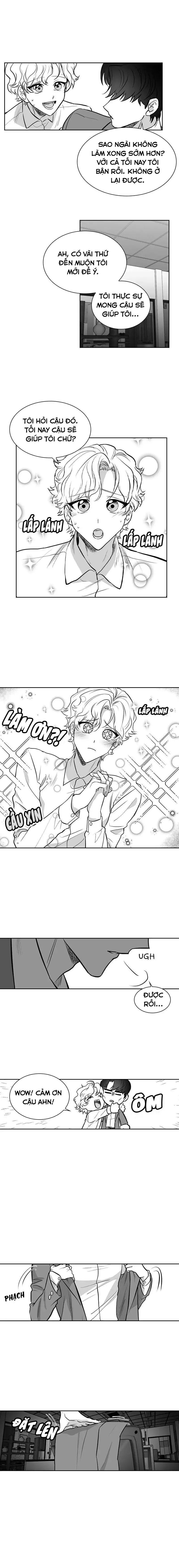 Du Hành Vũ Trụ Thay Thế Chapter 8 Trang 12