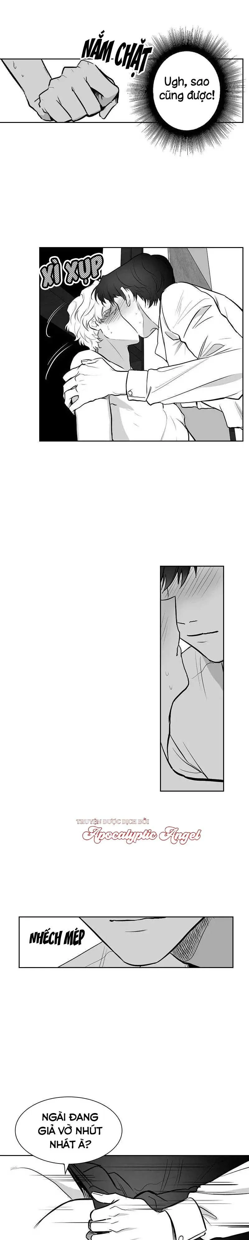 Du Hành Vũ Trụ Thay Thế Chapter 9 Trang 7