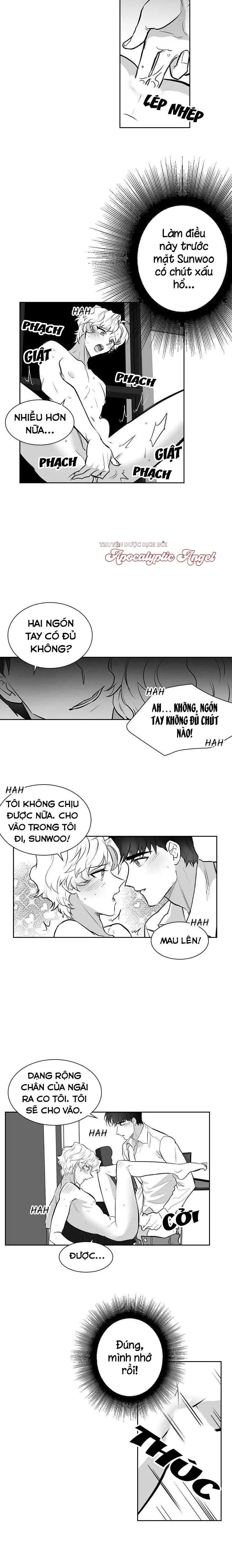 Du Hành Vũ Trụ Thay Thế Chapter 9 Trang 9