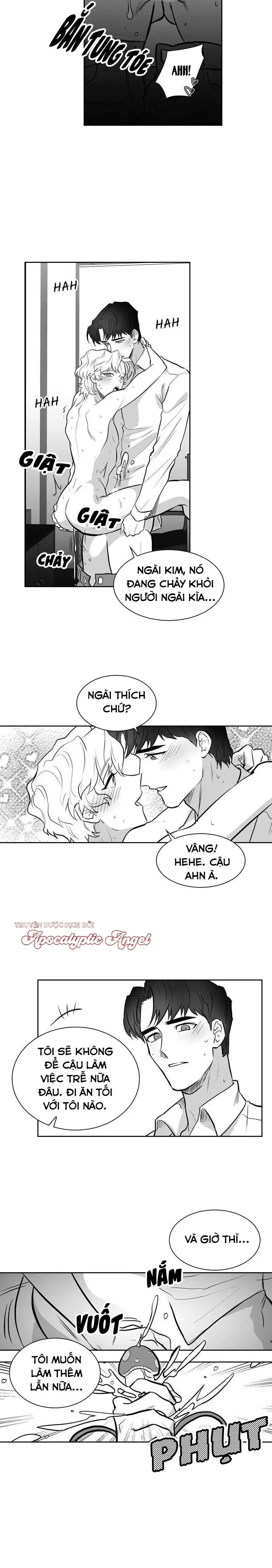 Du Hành Vũ Trụ Thay Thế Chapter 9 Trang 12