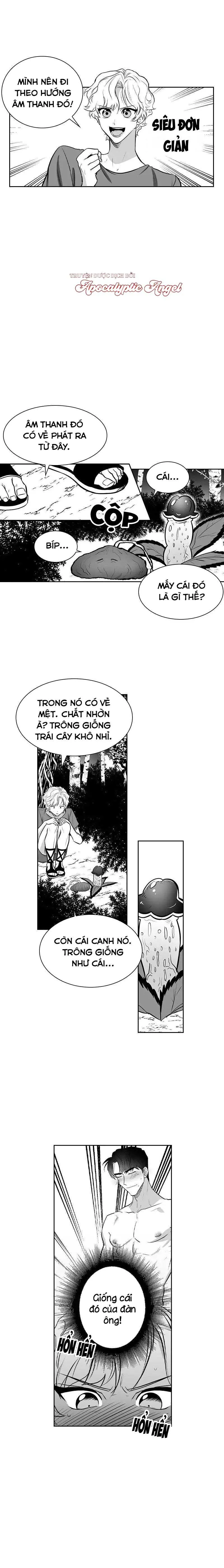 Du Hành Vũ Trụ Thay Thế Chapter 10 Trang 3