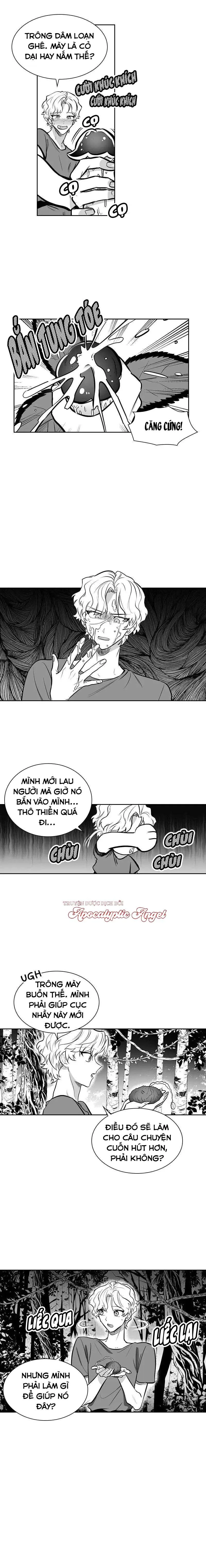 Du Hành Vũ Trụ Thay Thế Chapter 10 Trang 4