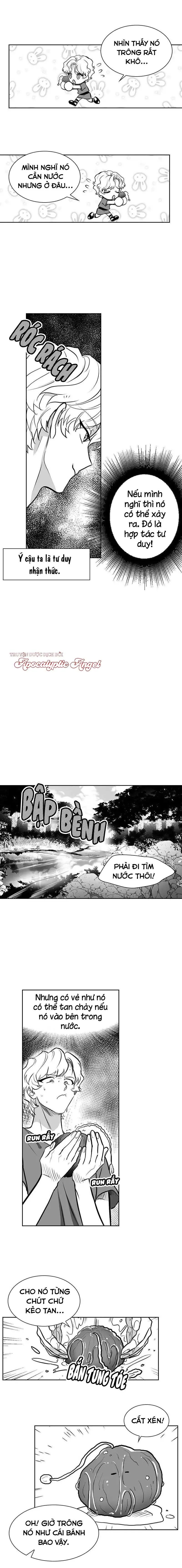 Du Hành Vũ Trụ Thay Thế Chapter 10 Trang 5