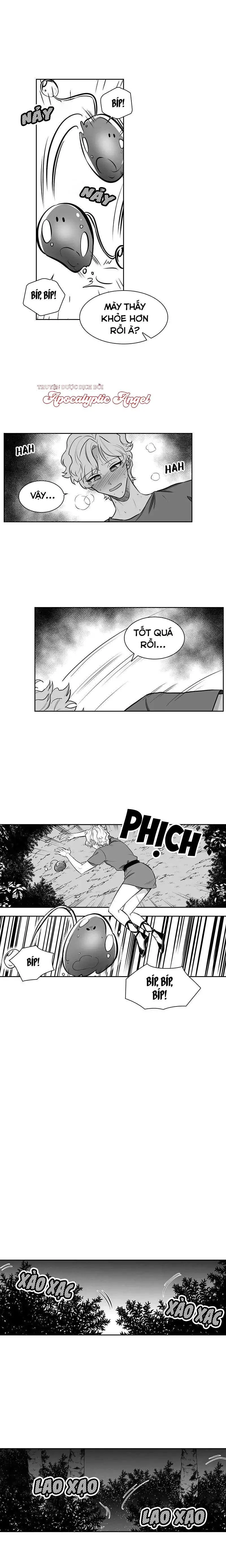Du Hành Vũ Trụ Thay Thế Chapter 10 Trang 7