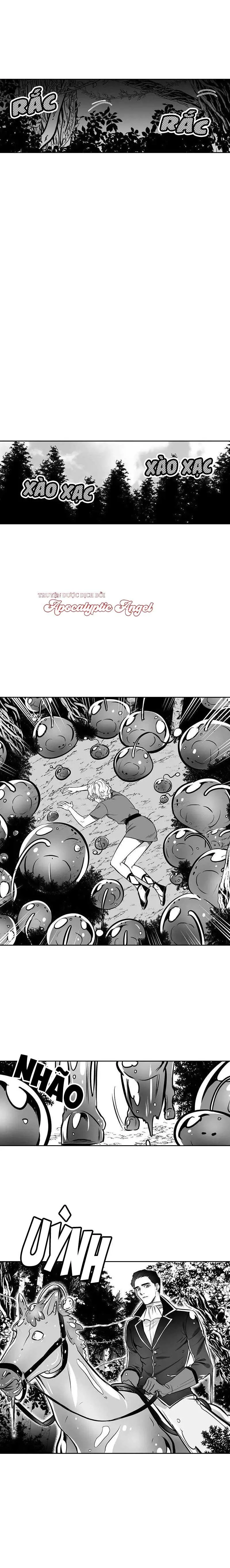 Du Hành Vũ Trụ Thay Thế Chapter 10 Trang 8