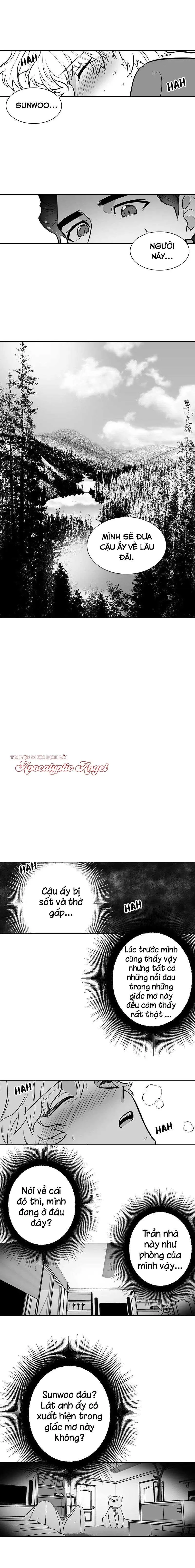 Du Hành Vũ Trụ Thay Thế Chapter 10 Trang 9