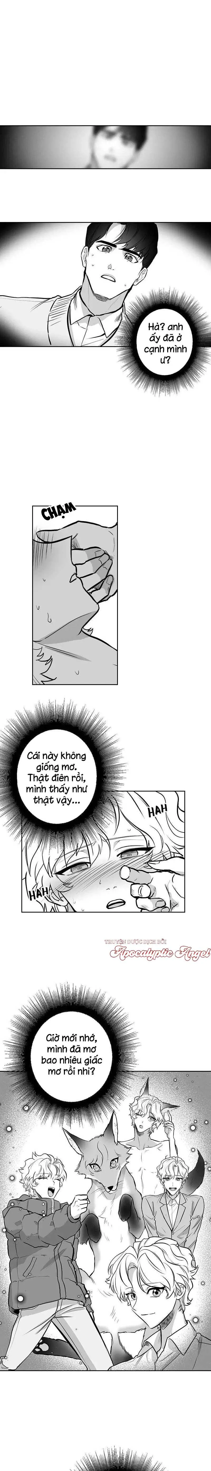 Du Hành Vũ Trụ Thay Thế Chapter 10 Trang 10