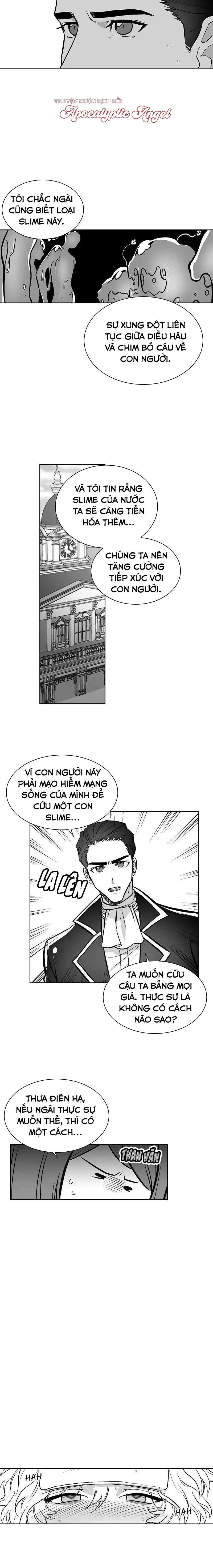 Du Hành Vũ Trụ Thay Thế Chapter 11 Trang 3