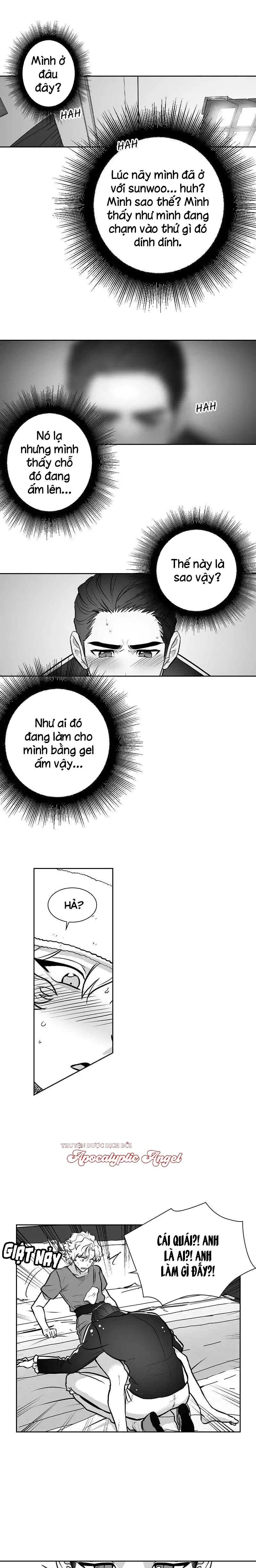 Du Hành Vũ Trụ Thay Thế Chapter 11 Trang 4
