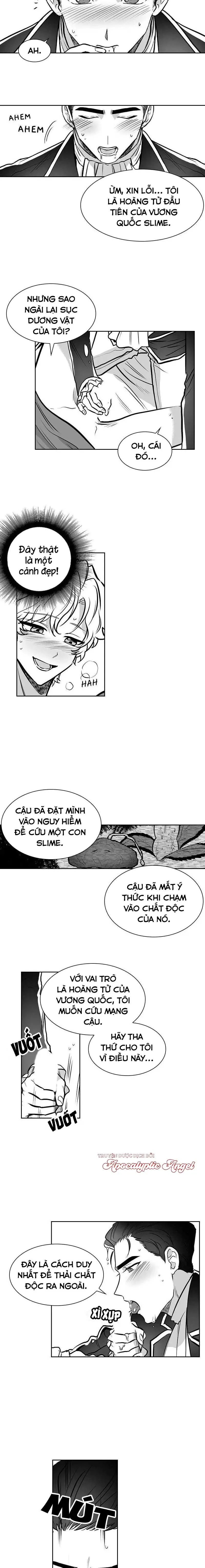 Du Hành Vũ Trụ Thay Thế Chapter 11 Trang 5