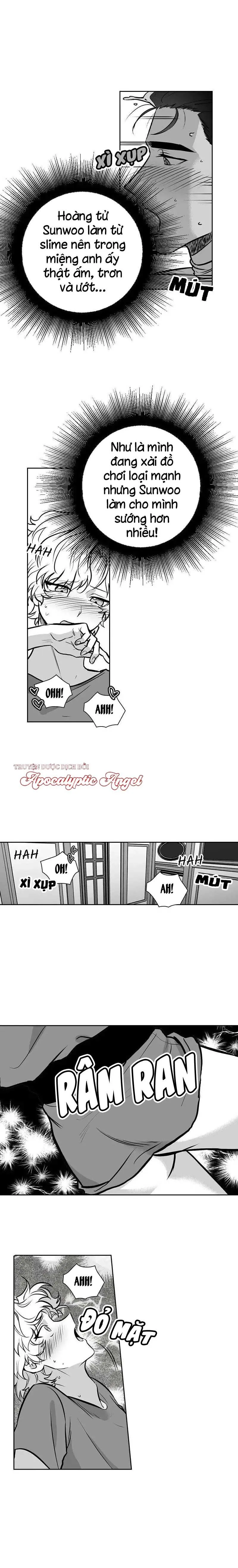 Du Hành Vũ Trụ Thay Thế Chapter 11 Trang 7